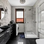 Sokratesa Business - 52m2 Terrace, Parking, Metro Nearby - By Rentujemy Apartman *